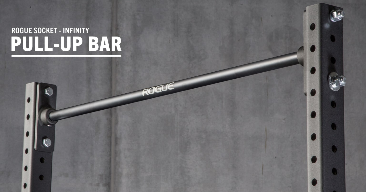 Installing rogue pull up bar 2025